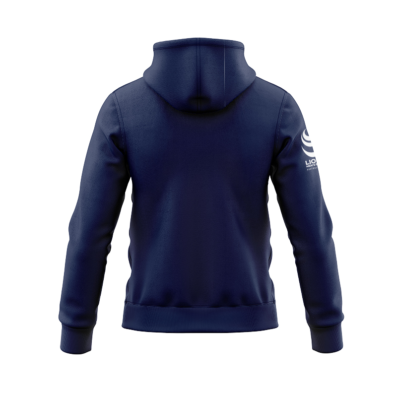 Australian Wallabies 2025 Training Zipper Hoodie