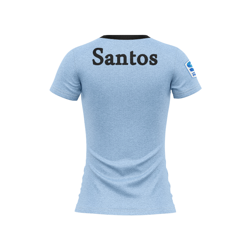 Women's NSW Waratahs Super Rugby 2025 Home Jersey