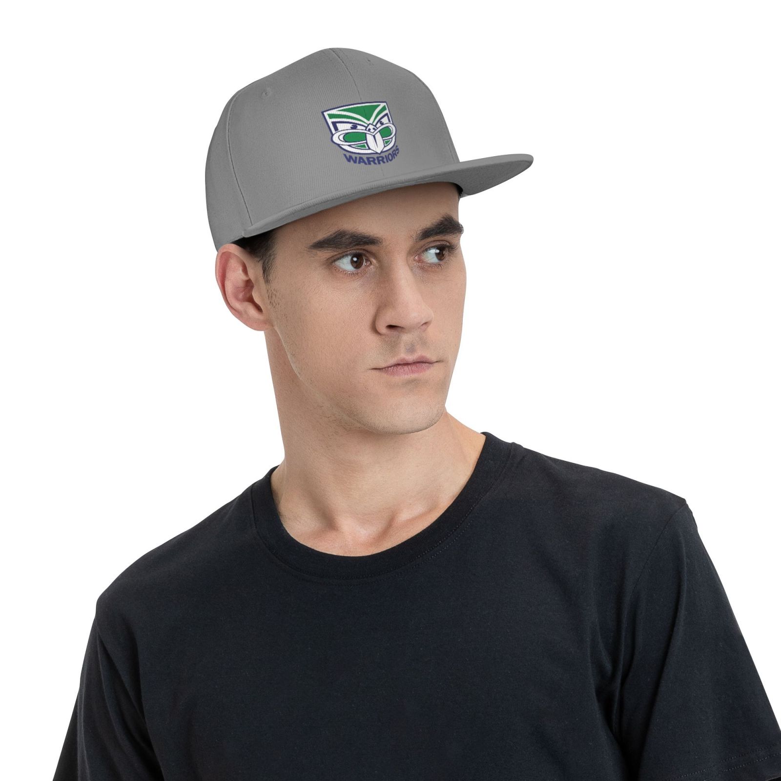 NRL New Zealand Warriors Logo Baseball Cap CAP1297
