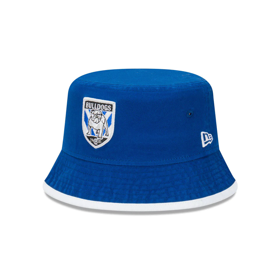 Canterbury-Bankstown Bulldogs Adult Fisherman's Embroidered Logo Hat 2025