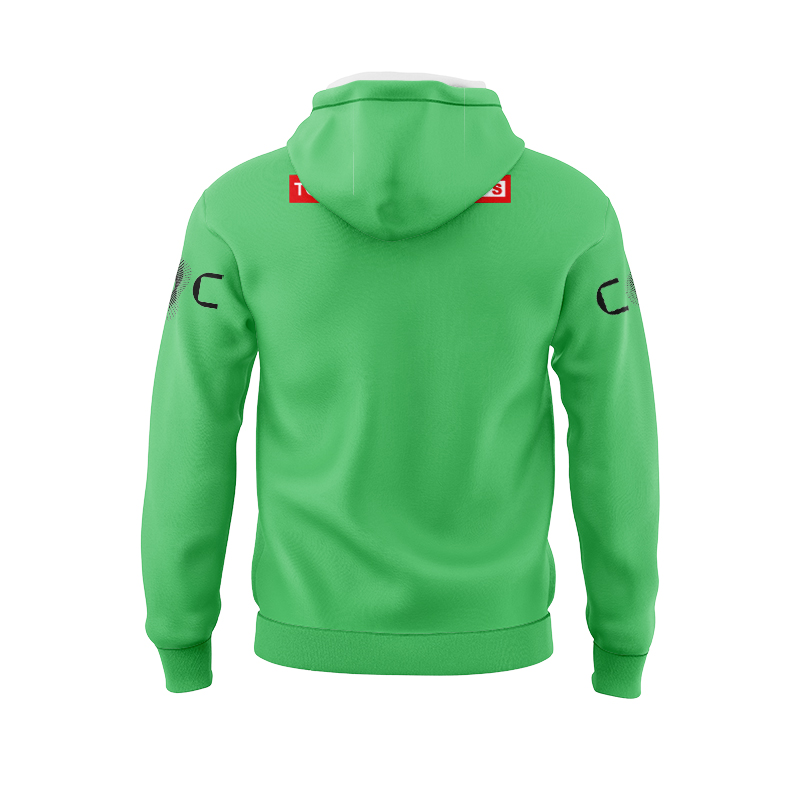 NRL Canberra Raiders 2025 Home Hoodie