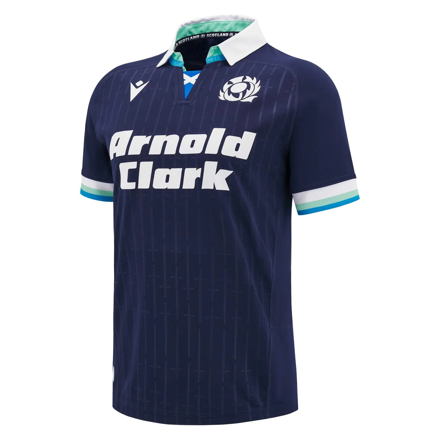 Scotland Rugby 24/25 Home Jersey