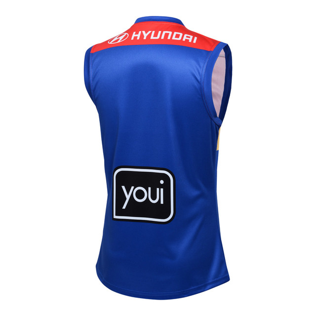 AFL Brisbane Lions 2025 Training Guernsey