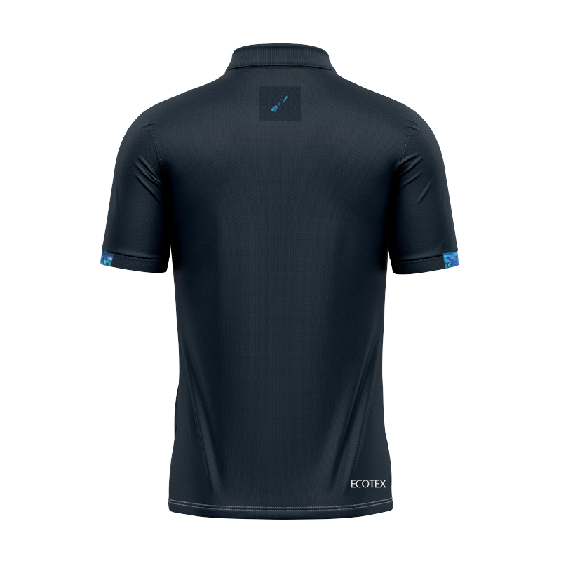 NRL New Zealand Warriors 2025 Captains Run Polo Shirt