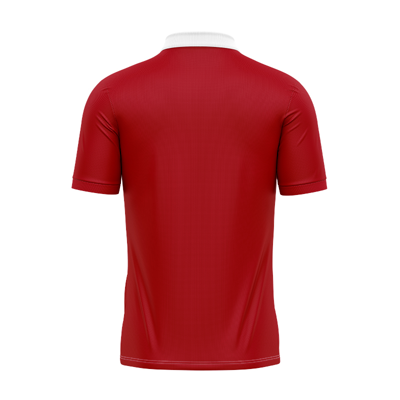 British & Irish Lions 2025 Classic Polo Shirt