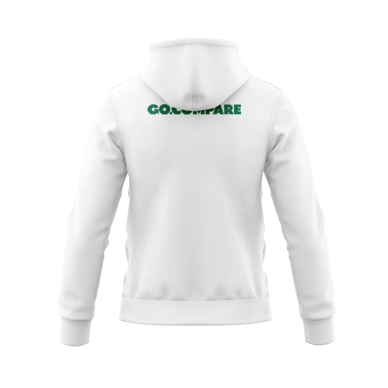 Wales Rugby 2024 Away Zipper Hoodie