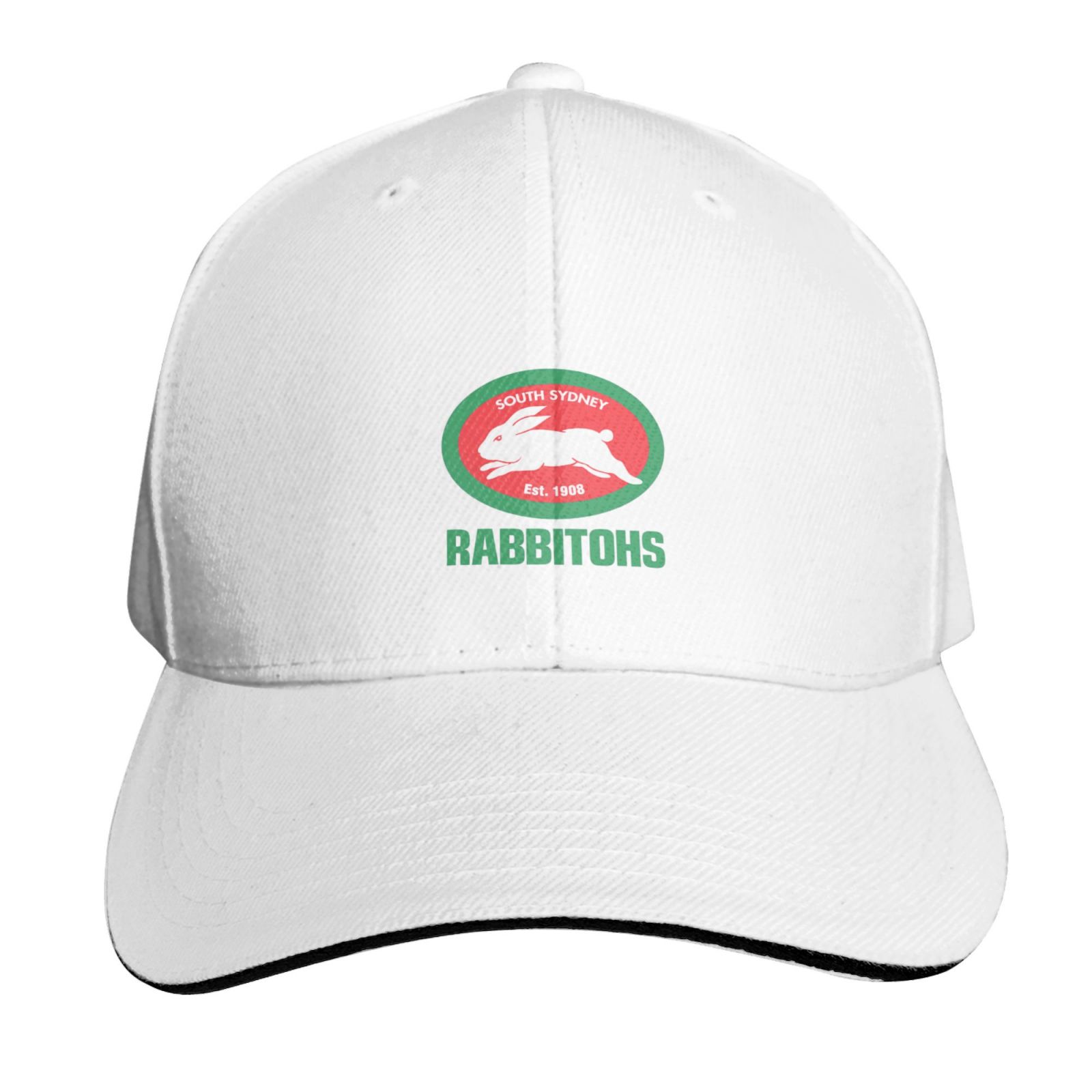 NRL South Sydney Rabbitohs Logo Casquette CAP1323