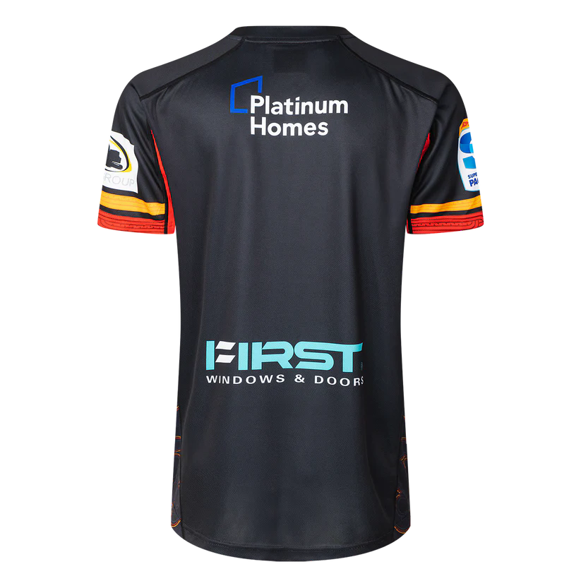 Waikato Chiefs Super Rugby 2025 Home Jersey