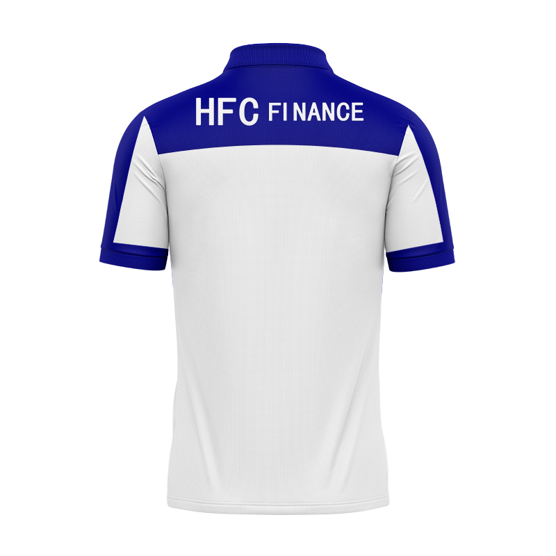 NRL Canterbury-Bankstown Bulldogs 1985 Retro Polo Shirt