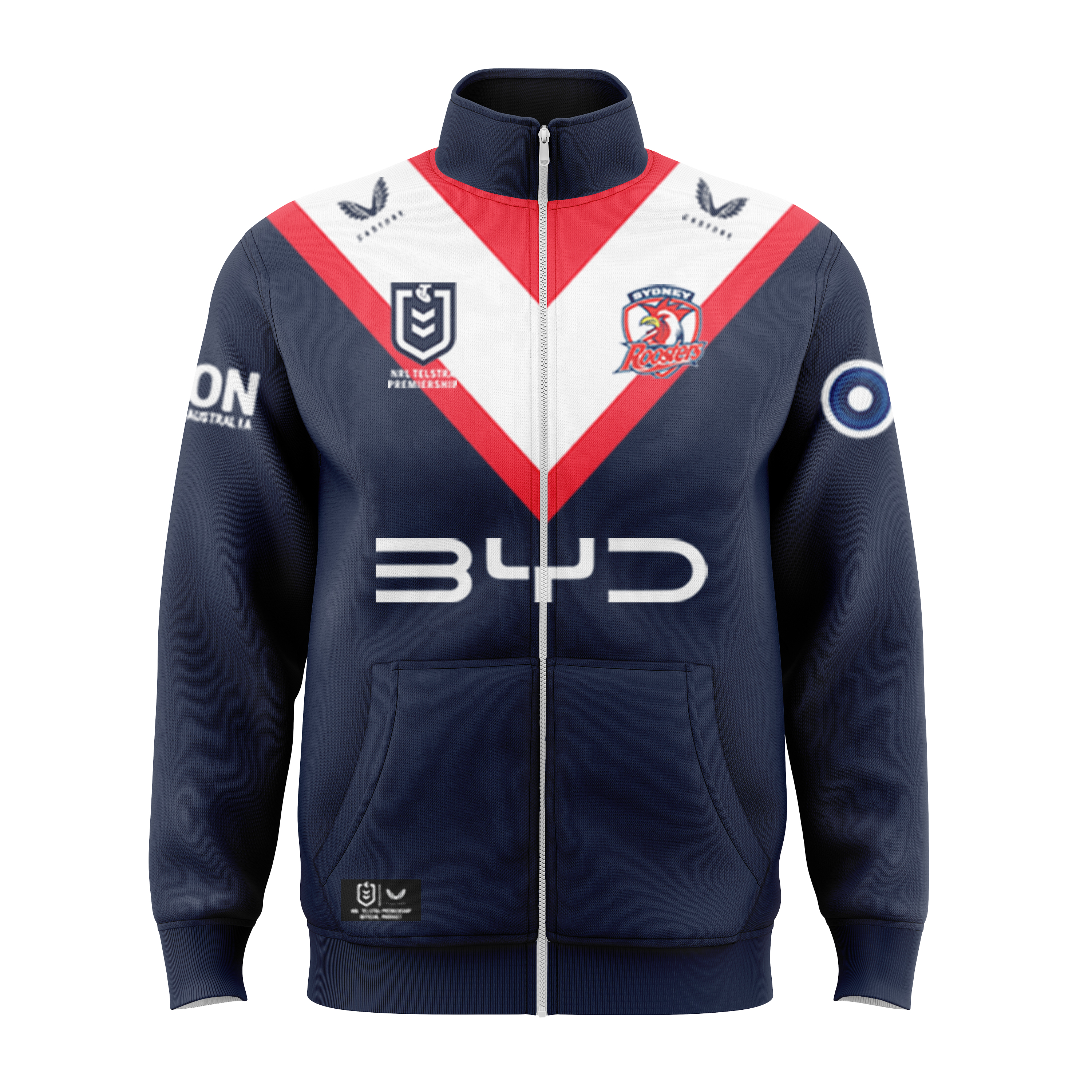 NRL Sydney Roosters 2025 Home Jacket