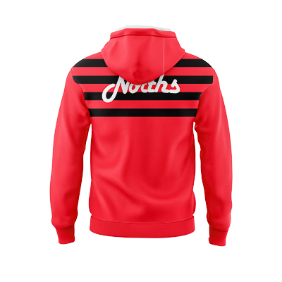 North Sydney Bears 1991 Retro Hoodie