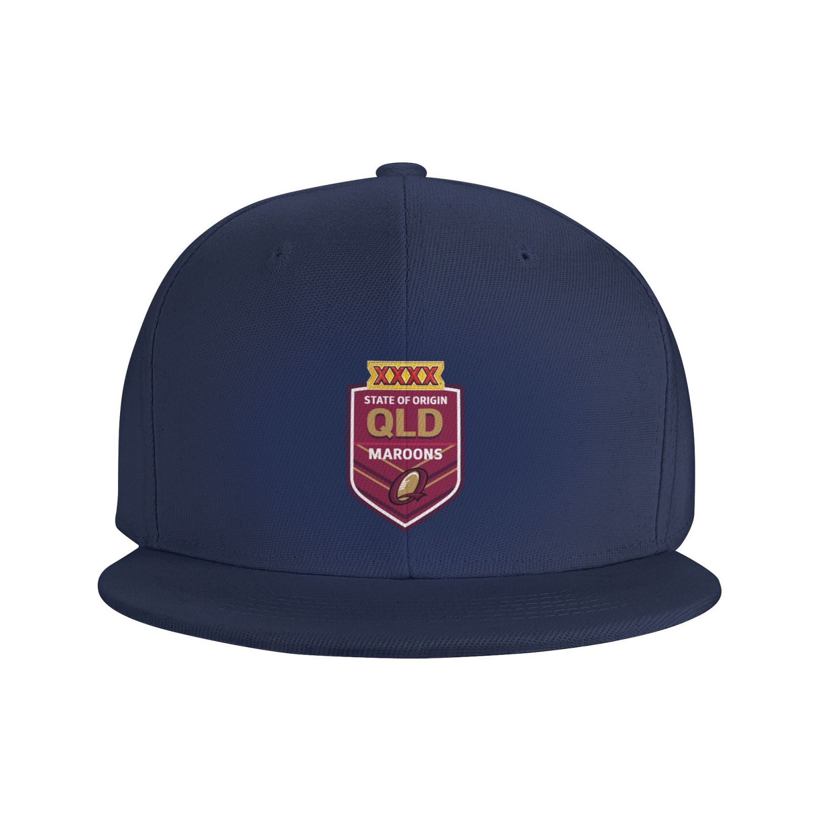QLD Maroons Logo Baseball Cap CAP1302