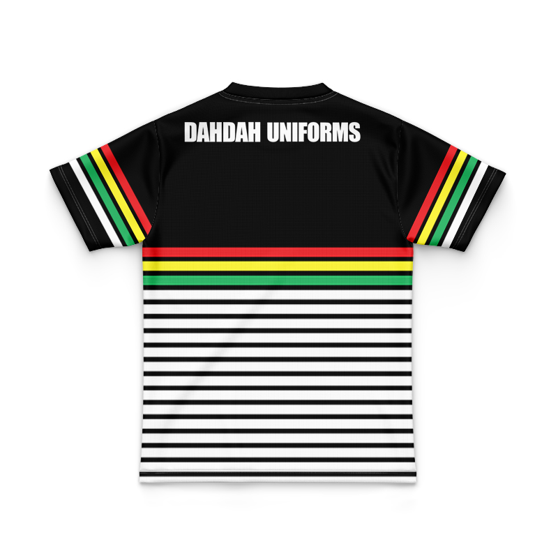 Kid's NRL Penrith Panthers 1991 WB Retro Jersey