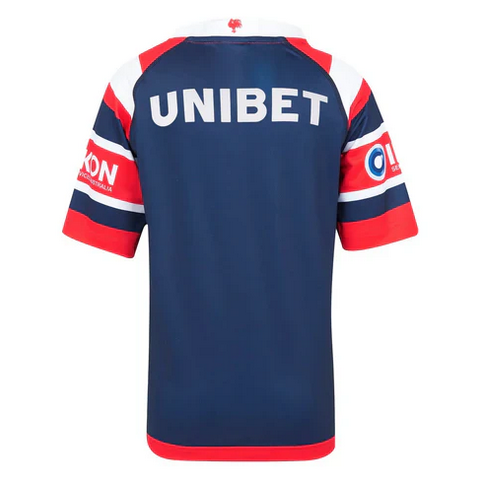 NRL Sydney Roosters 2025 Home Jersey