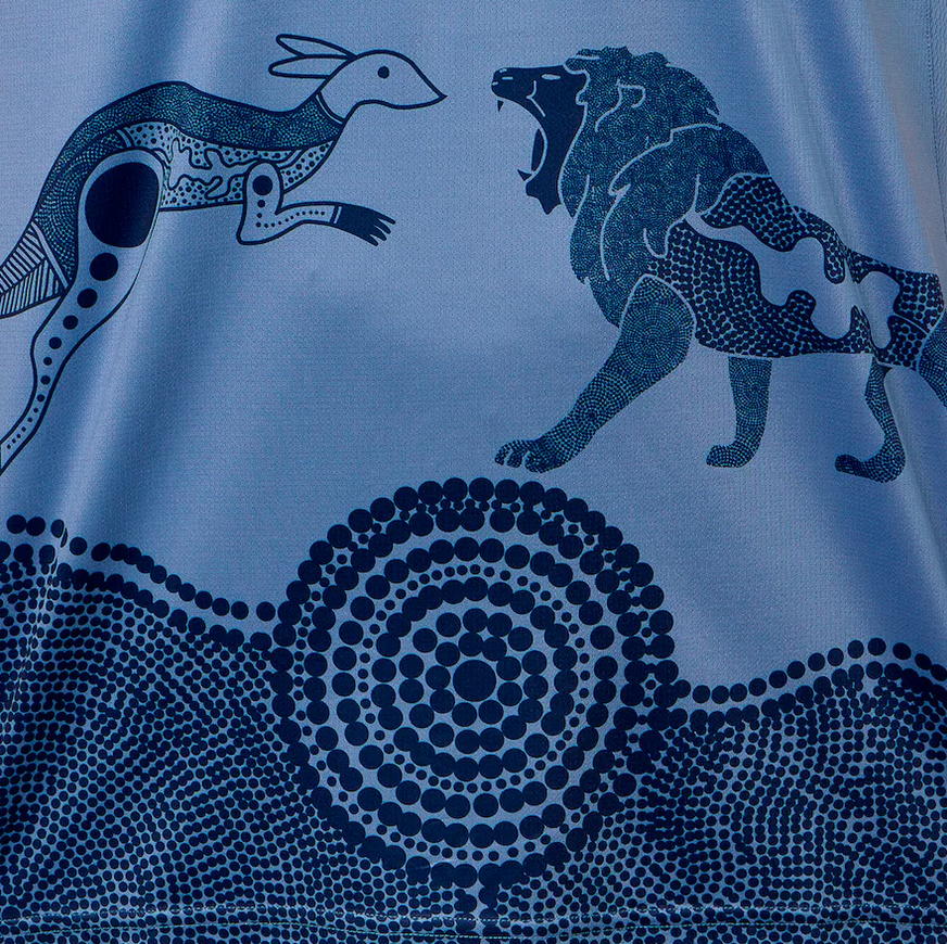 Australian Wallabies 2025 Training Polo Shirt