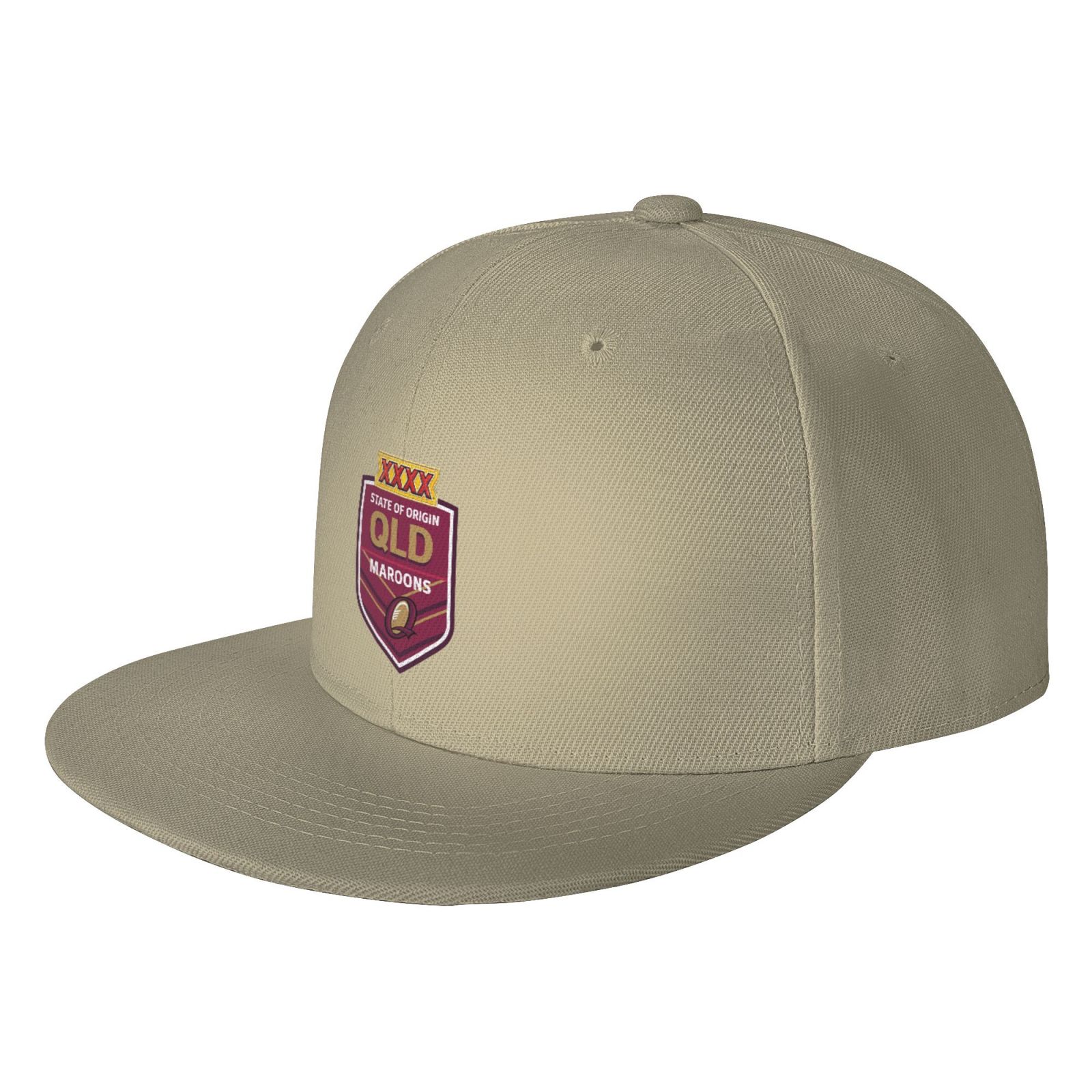 QLD Maroons Logo Baseball Cap CAP1302