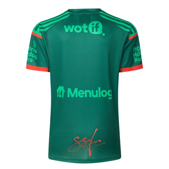 NRL South Sydney Rabbitohs 2025 Warm Up Jersey