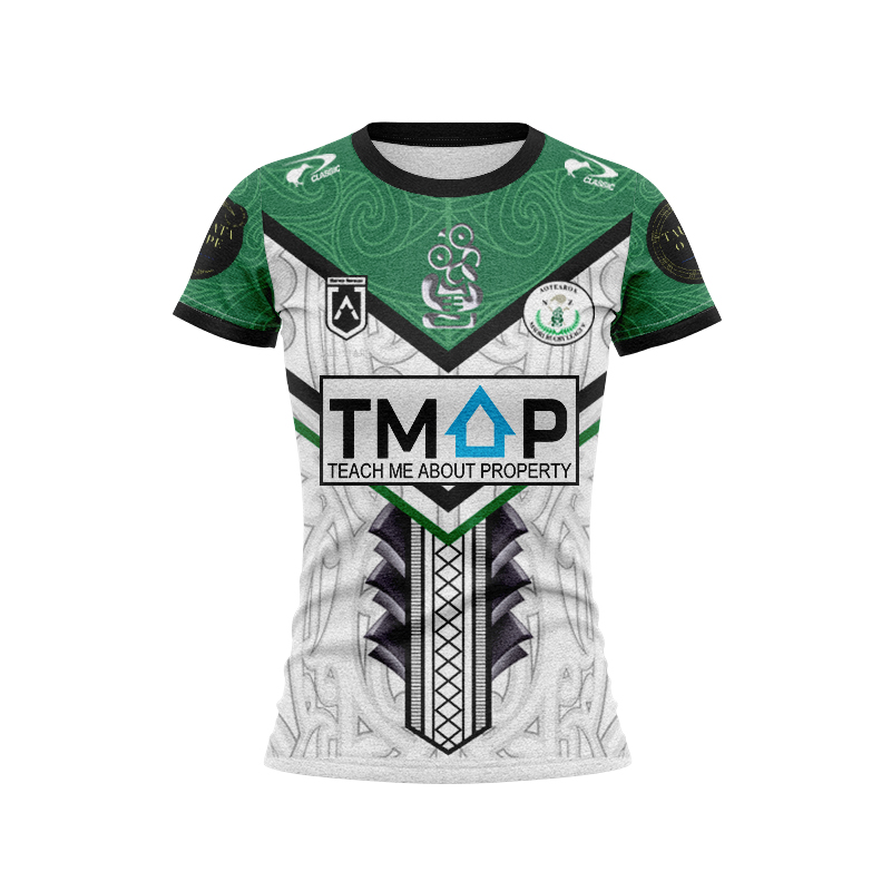 Women's NRL Maori All Stars 2025 Jersey