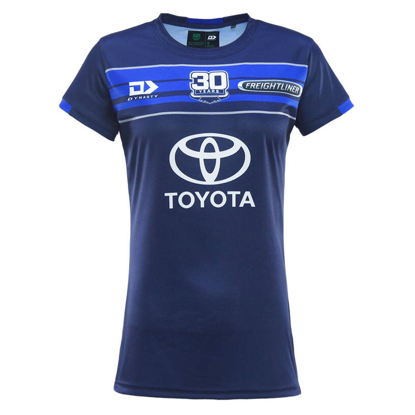 Women's NRL North Queensland Cowboys 2025 C Jersey