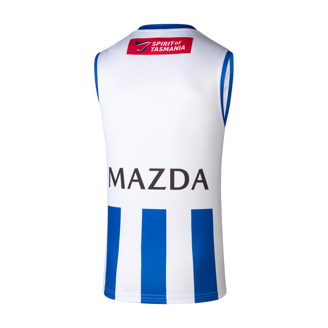 AFL North Melbourne Kangaroos 2025 Home Guernsey
