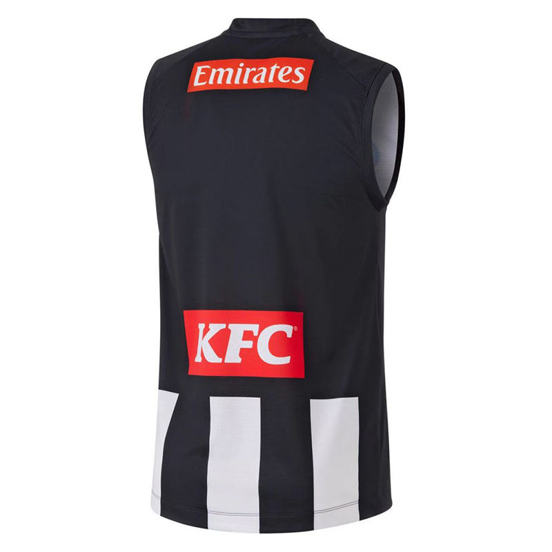 AFL Collingwood Magpies 2024 Home Guernsey