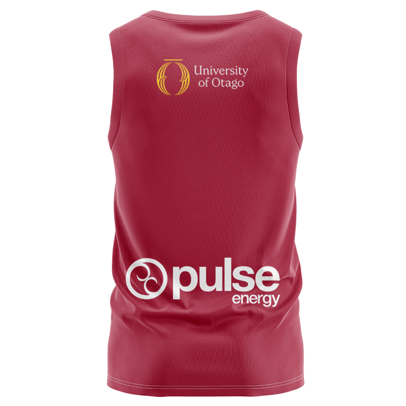 Otago Highlanders Super Rugby 2025 Away Singlet