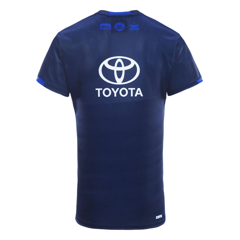 NRL North Queensland Cowboys 2025 C Jersey
