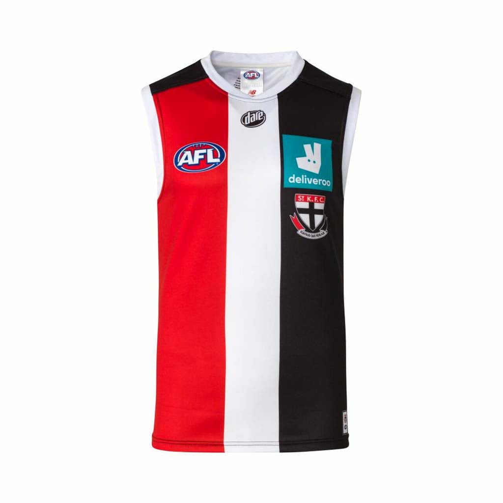 AFL St Kilda Saints Onfield Home Guernsey