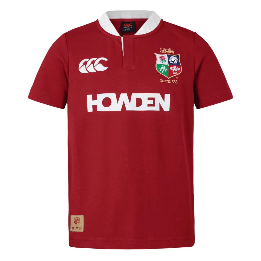 British & Irish Lions 2025 Classic Jersey