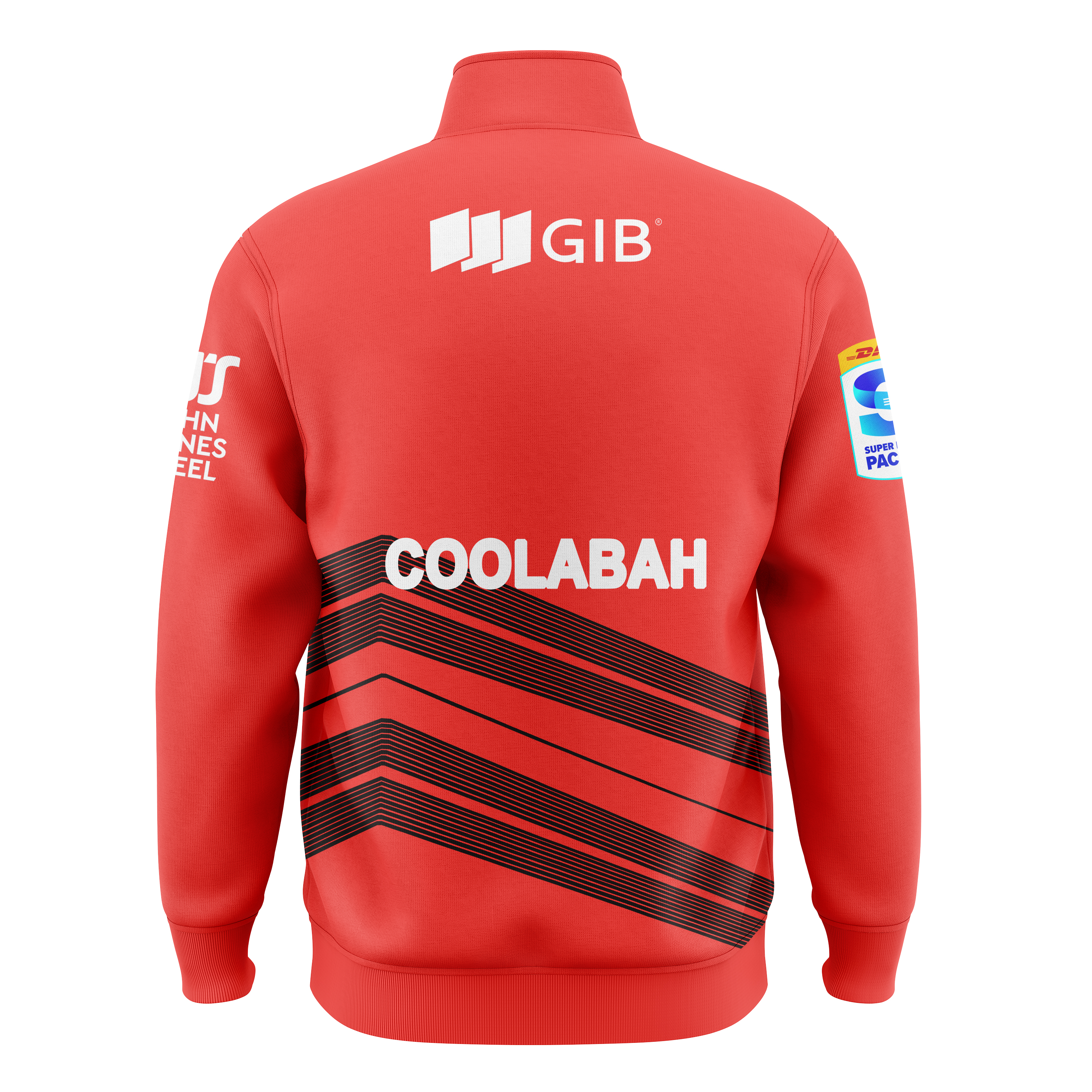 Canterbury Crusaders Super Rugby 2025 Home Jacket