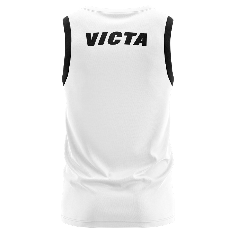 Western Suburbs Magpies 1978 Retro Singlet