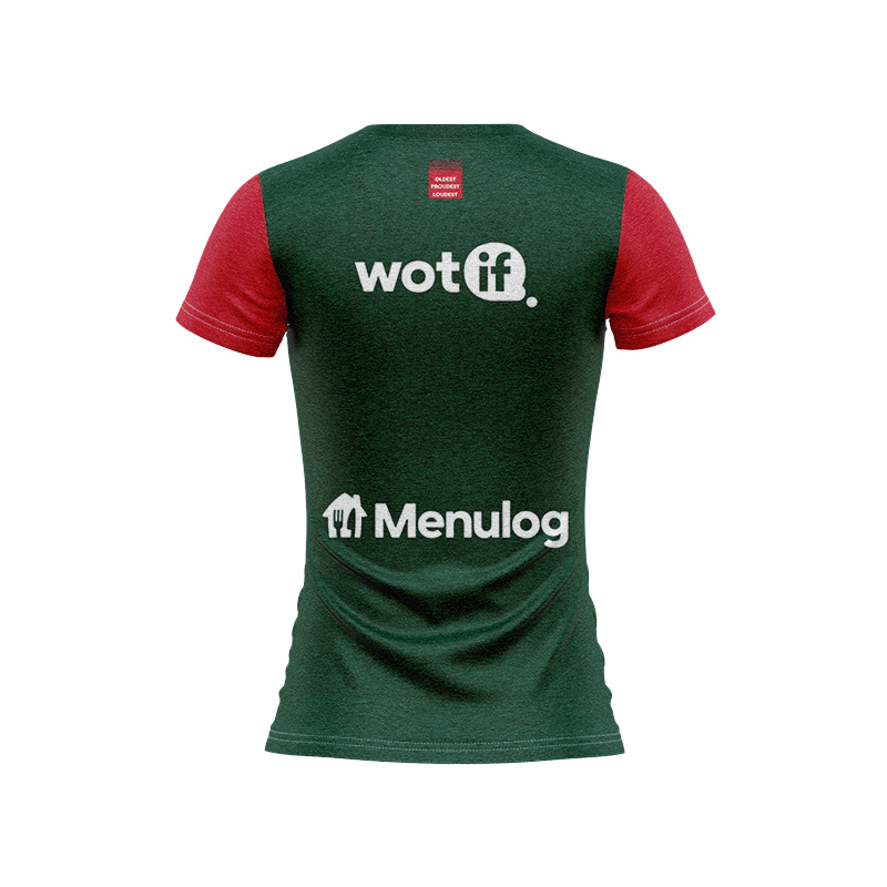 Women's NRL South Sydney Rabbitohs 2023 Training Jersey