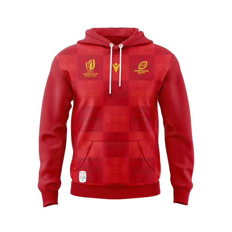 Portugal RWC 2023 Home Hoodie