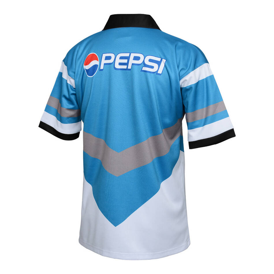 NRL Cronulla-Sutherland Sharks 1998 Retro Jersey