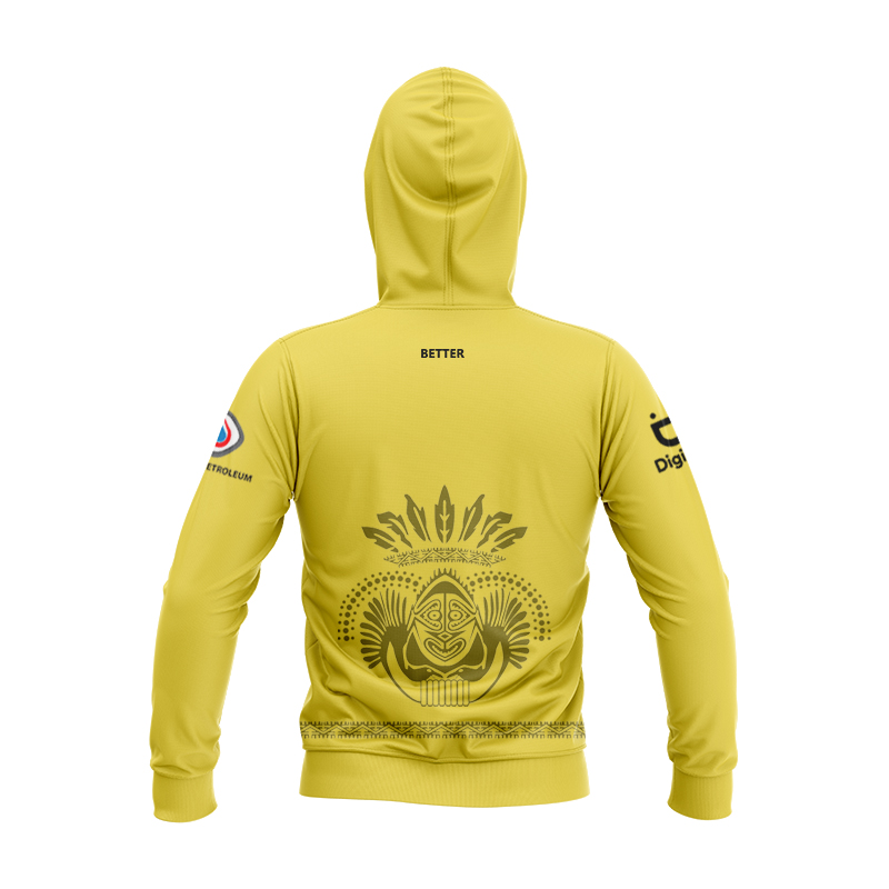 Kid's Papua New Guinea Kumuls 2024 Hoodie