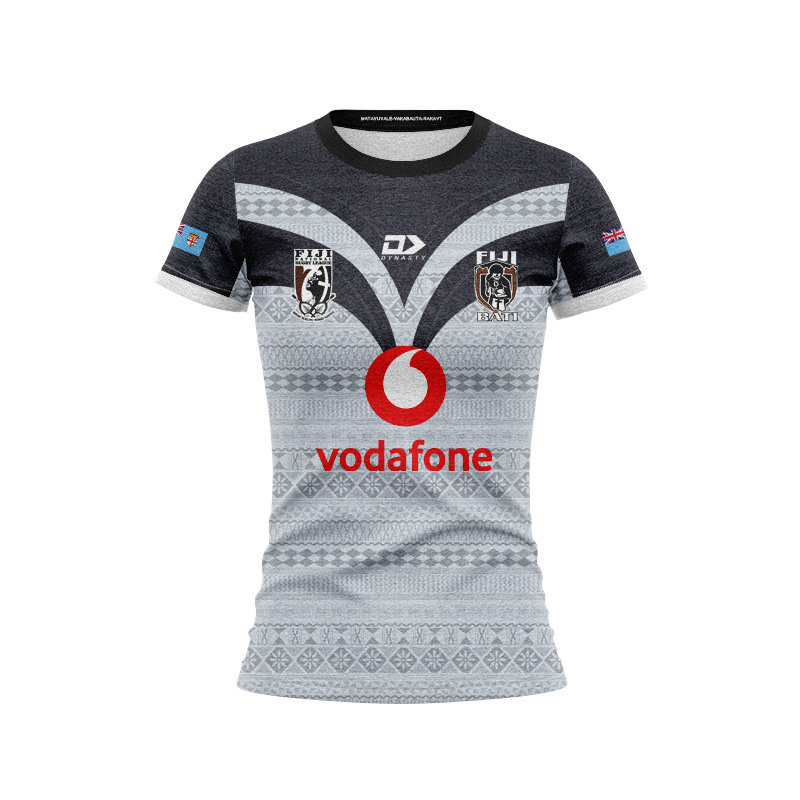 Women's Fiji Bati 2025 Home Jersey