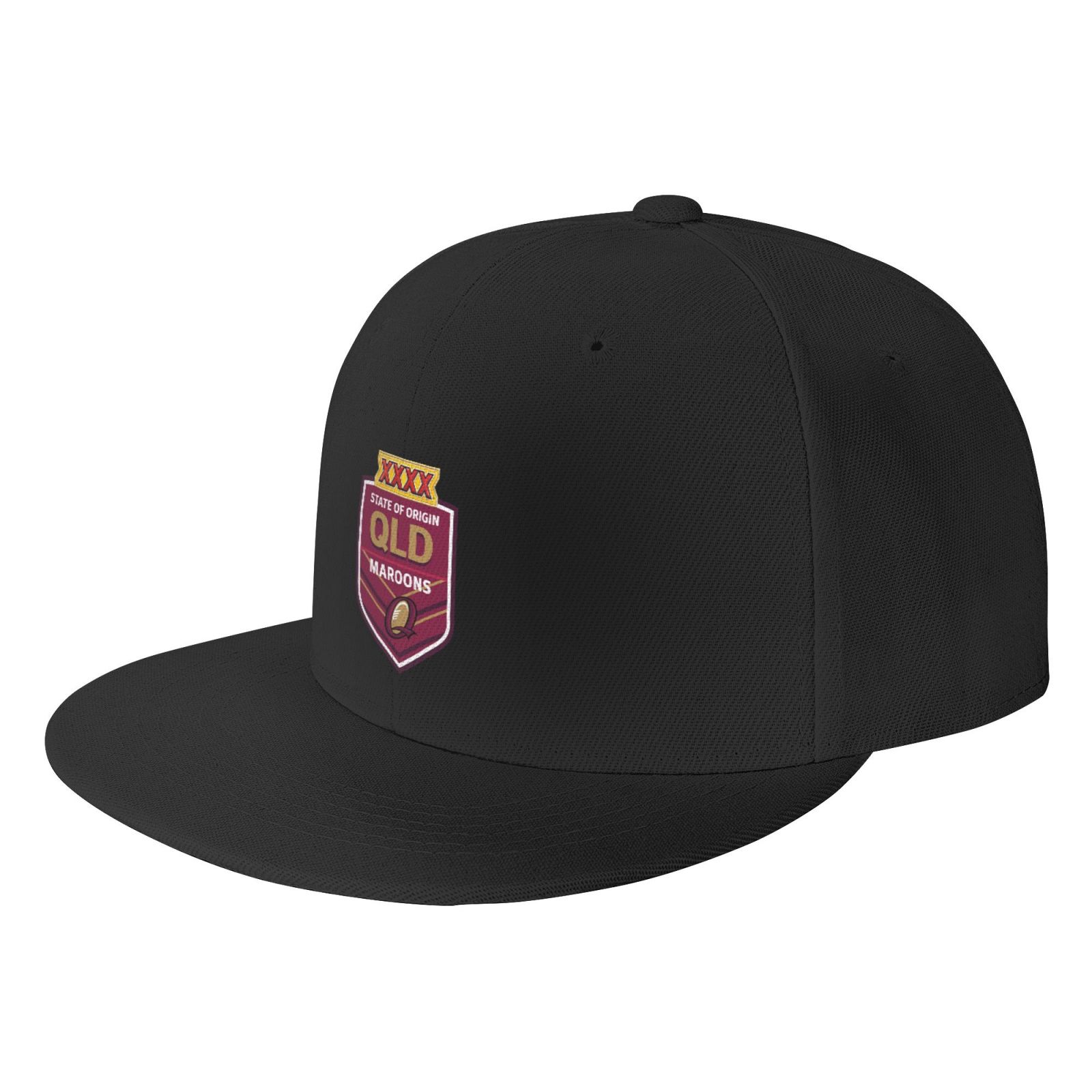 QLD Maroons Logo Baseball Cap CAP1302