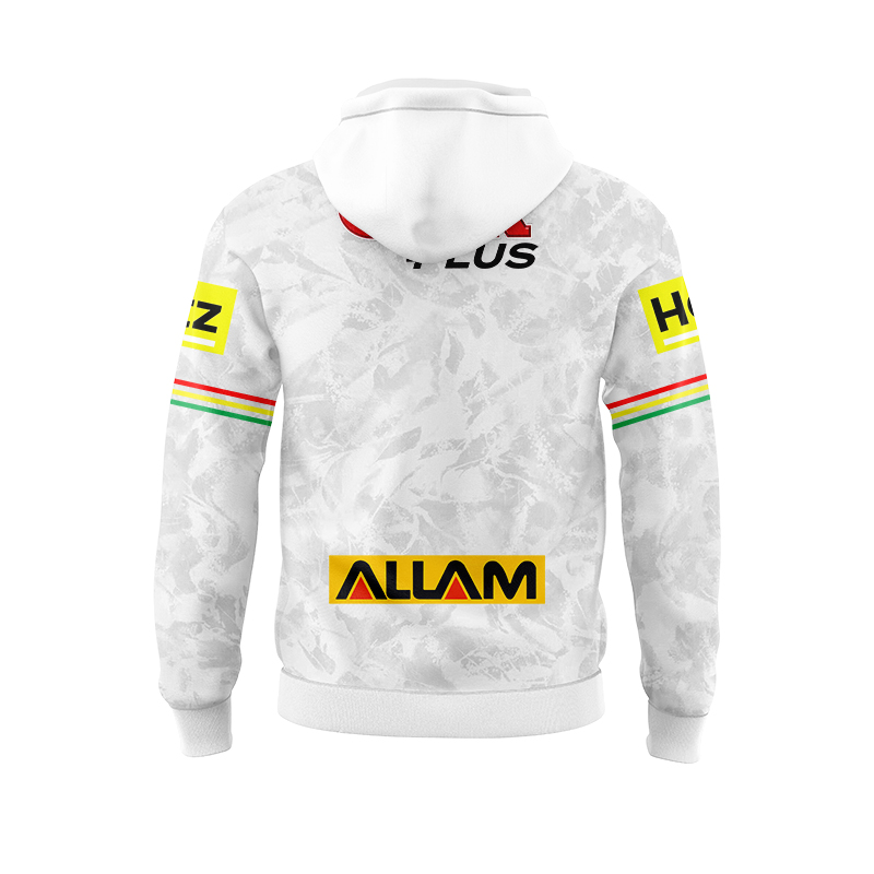 NRL Penrith Panthers 2024 Light Training Hoodie