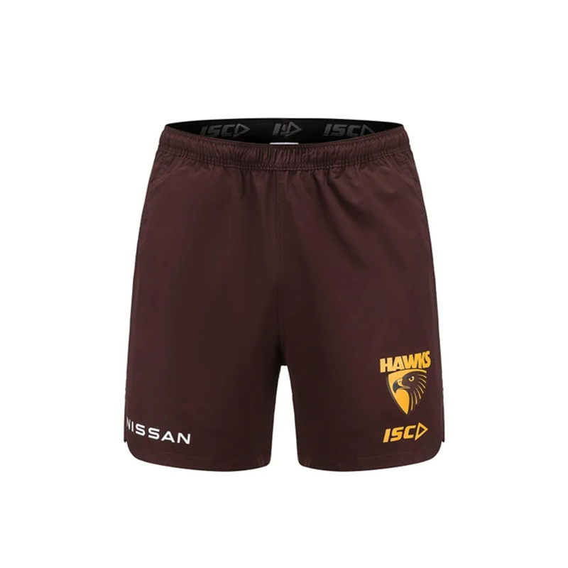 AFL Hawthorn Hawks 2025 Shorts