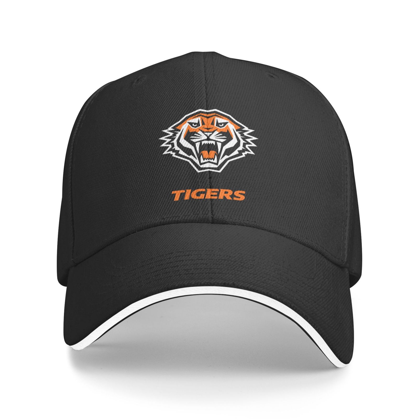 NRL Wests Tigers Logo Casquette CAP1331
