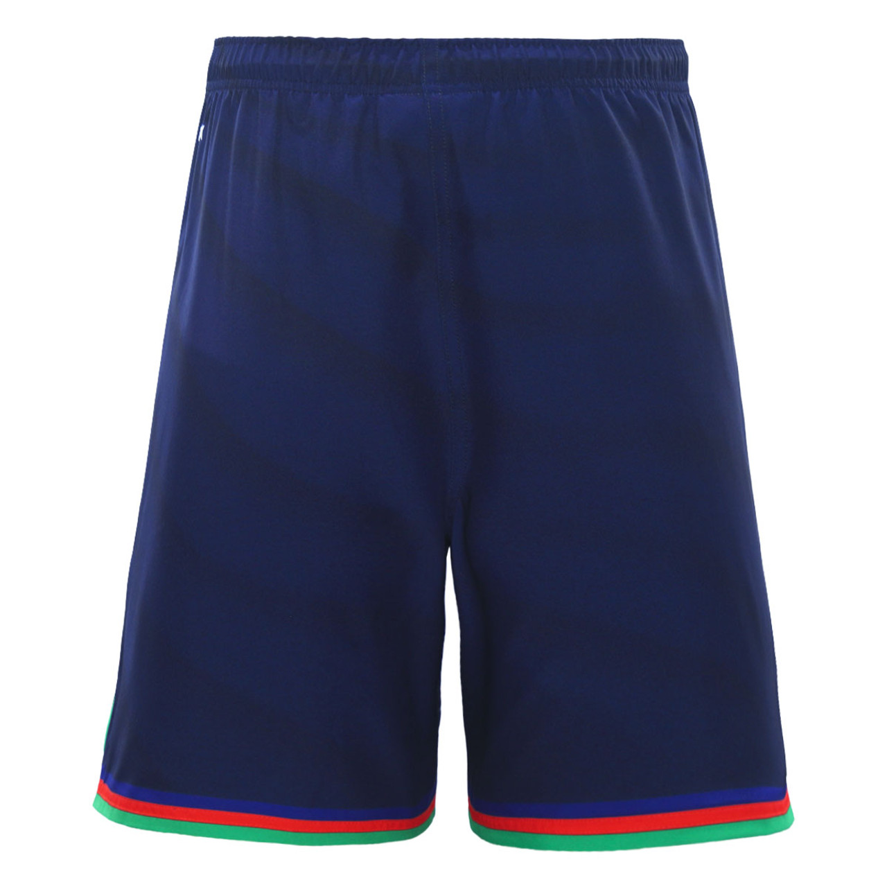 Women's NRL New Zealand Warriors 2025 Navy Training Gym Shorts