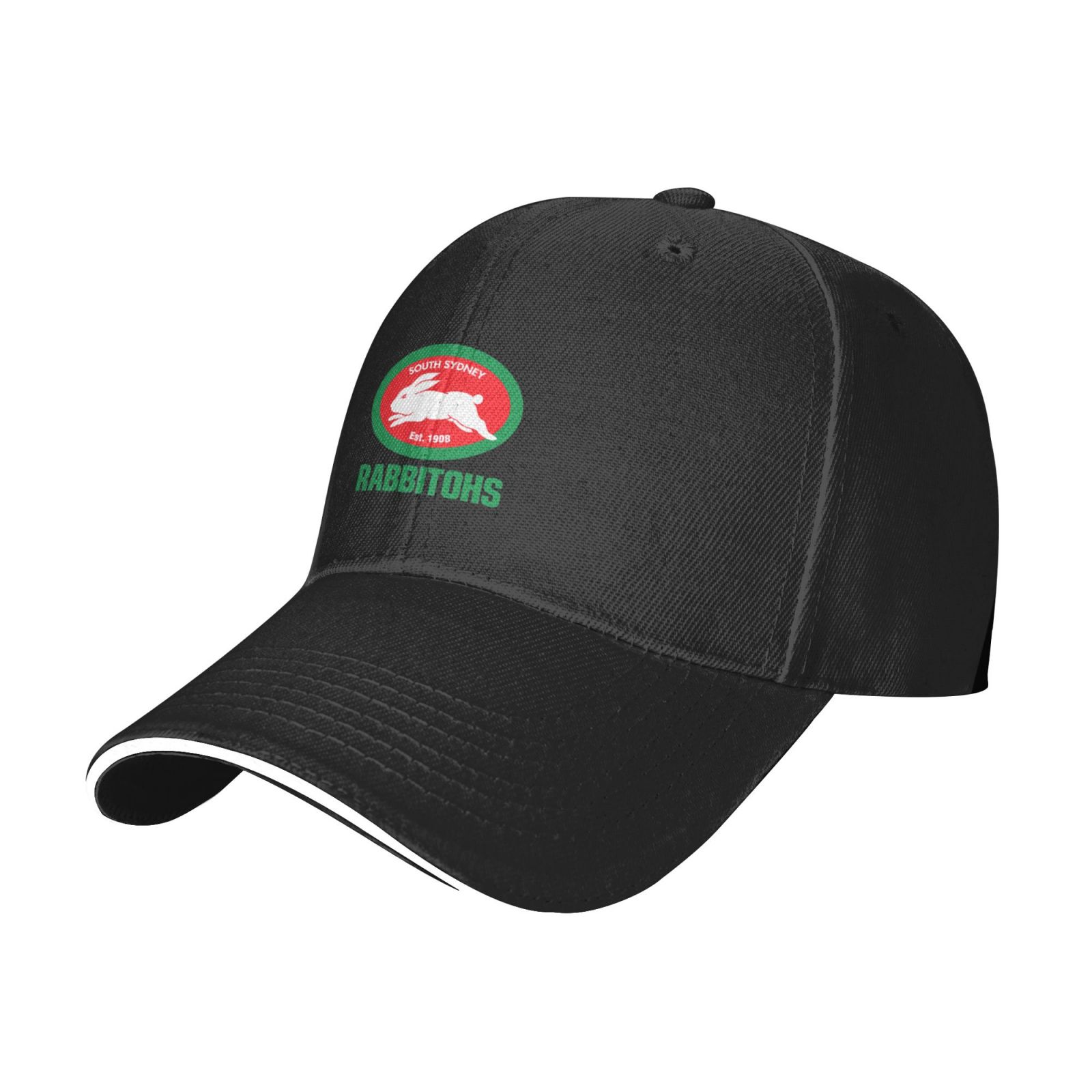 NRL South Sydney Rabbitohs Logo Casquette CAP1323