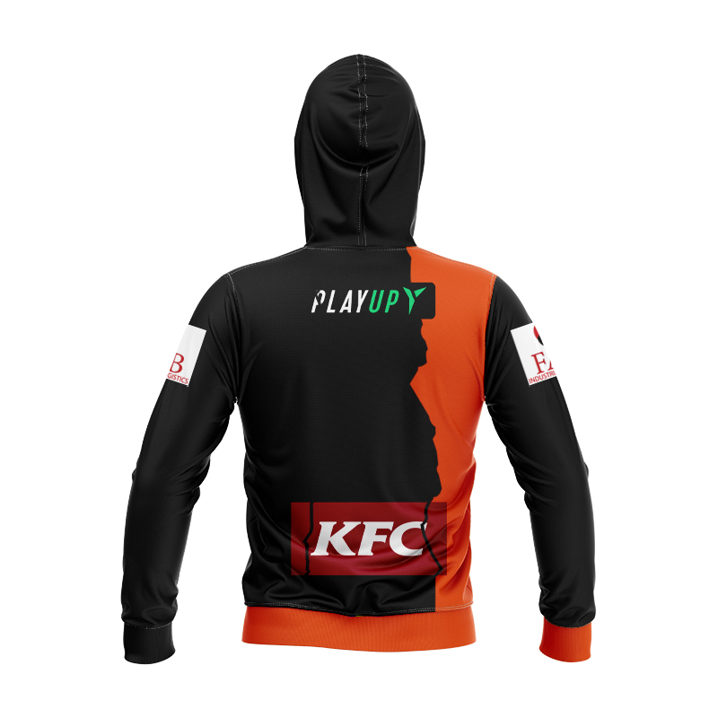 Kid's NRL Wests Tigers 2024 Mix Hoodie