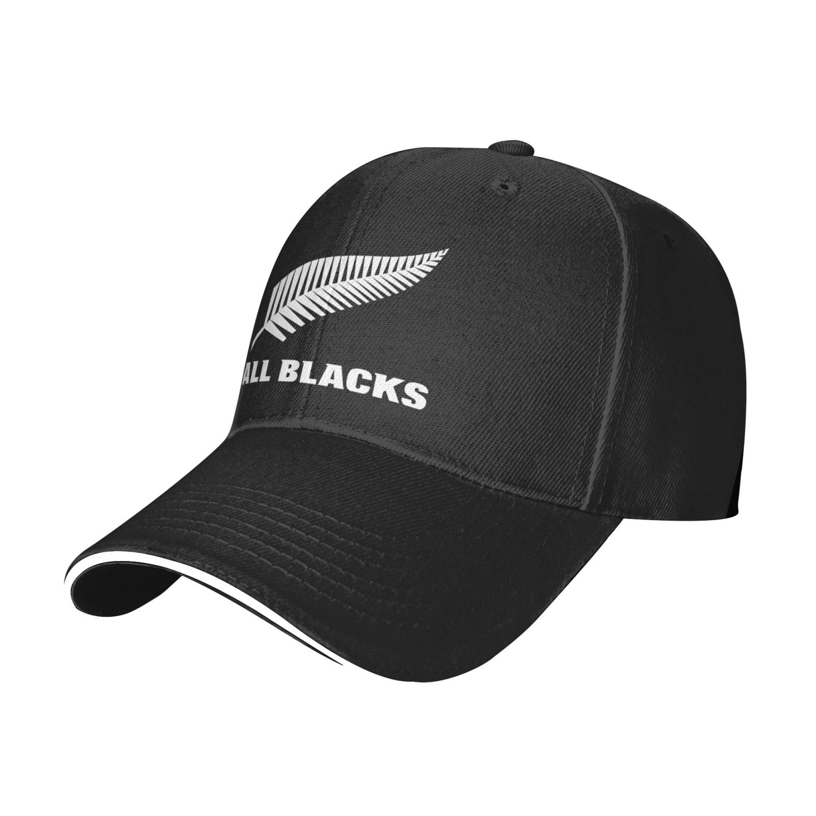 All Blacks Logo Casquette CAP1340