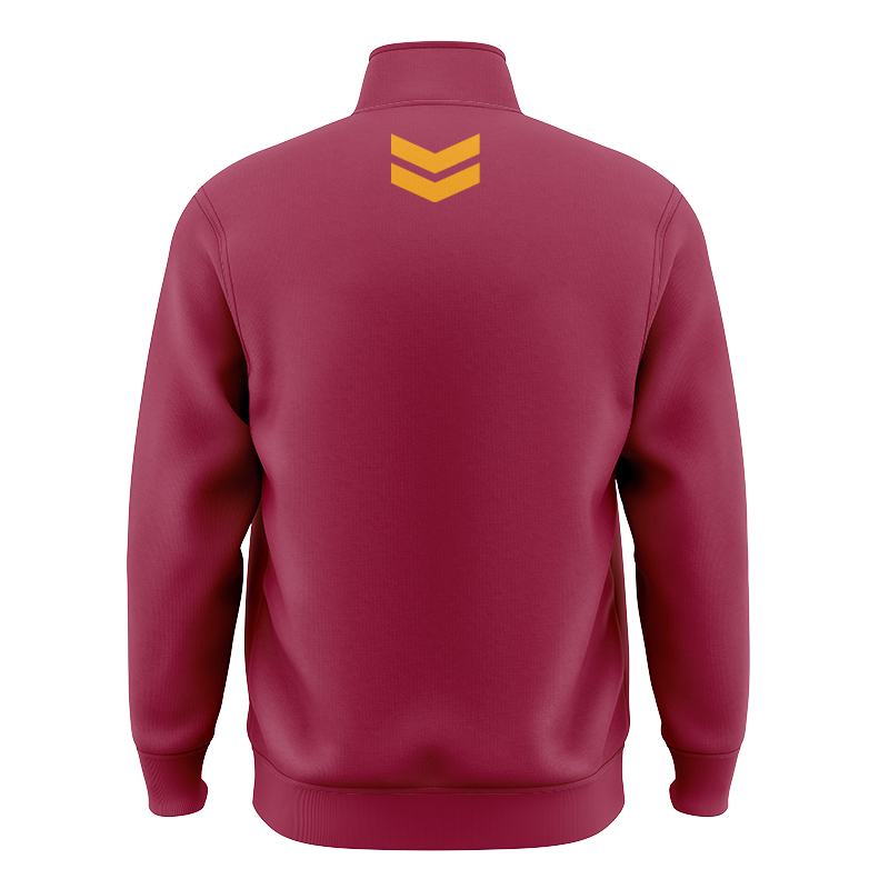 NRL Brisbane Broncos 2025 Training Jacket