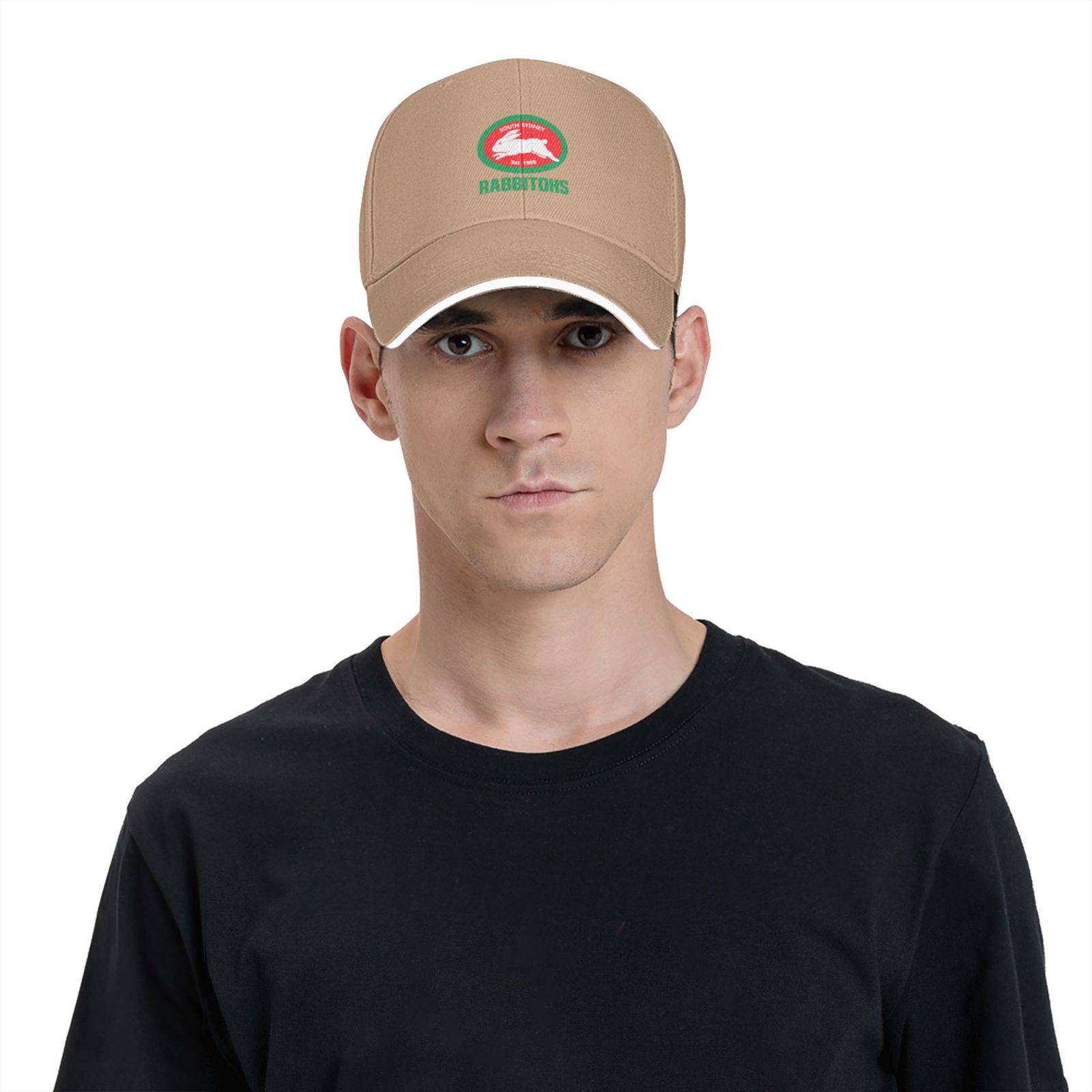 NRL South Sydney Rabbitohs Logo Casquette CAP1323