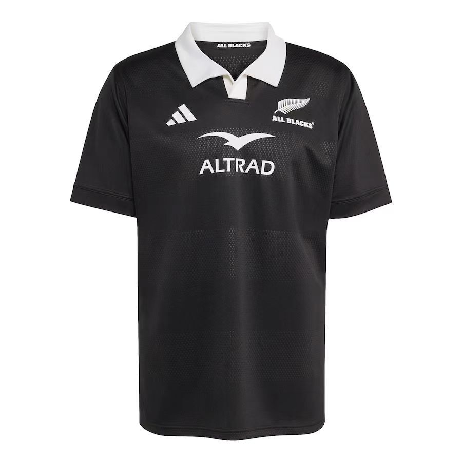 New Zealand All Blacks 2026 Home Jersey