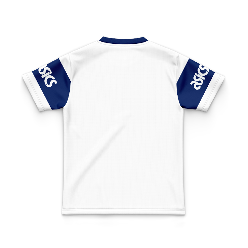 Kid's NRL Parramatta Eels 1997 Retro Jersey