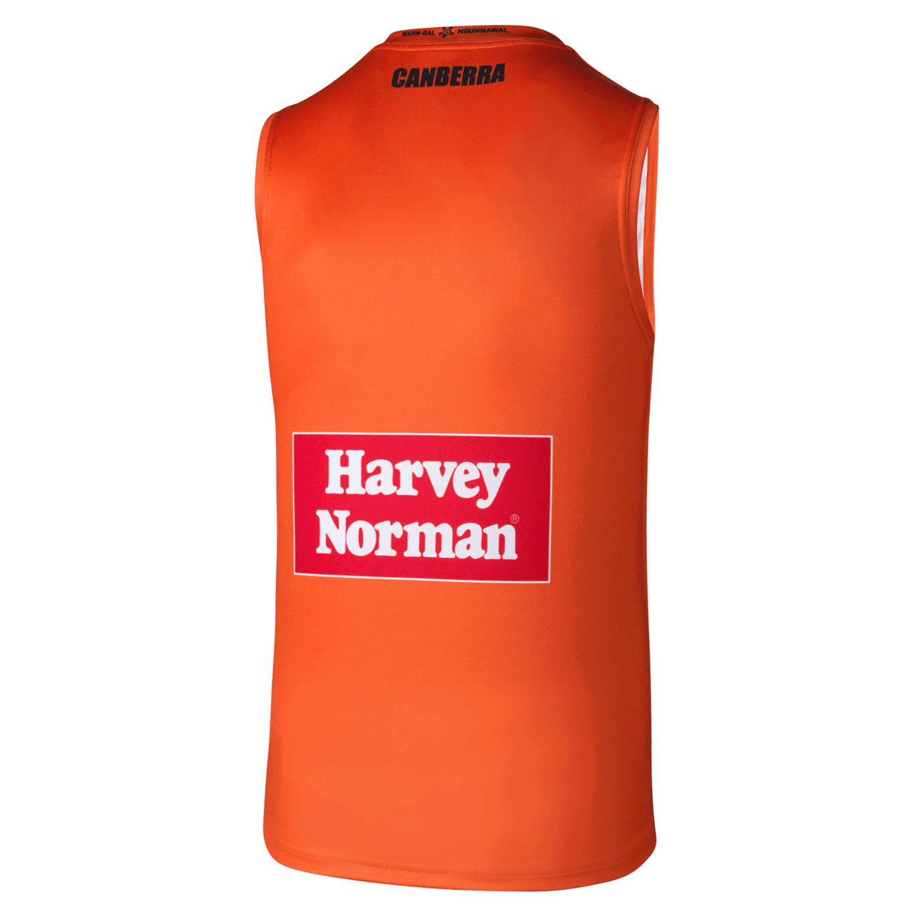 AFL GWS Giants Replica 2023 Home Guernsey