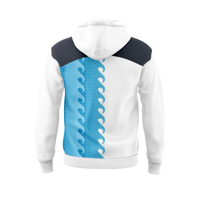 Moana Pasifika Super Rugby 2025 Training Hoodie